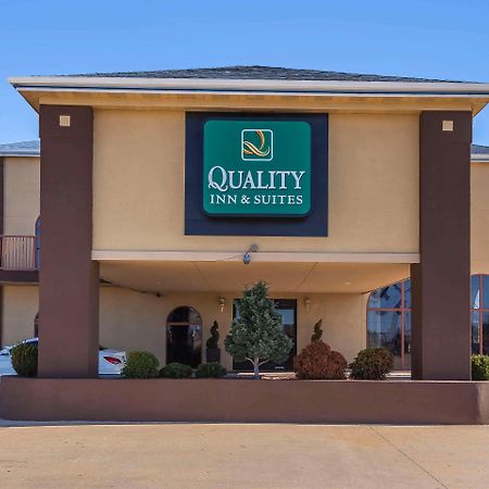 Quality Inn & Suites Owasso Us-169 Экстерьер фото